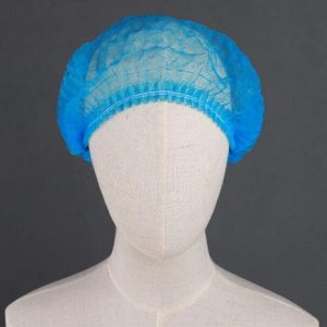 Charlottes pour Cheveux Bleu