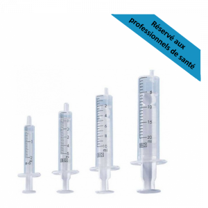 AIGUILLE 27G 1/2 GRISE NON STÉRILE - LOT DE 100