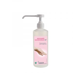 Aniosafe Manuclear - Savon Nettoyant Mains