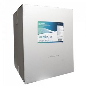 Draps d'examen Lisse - 135 formats ( Ouate mélangée)