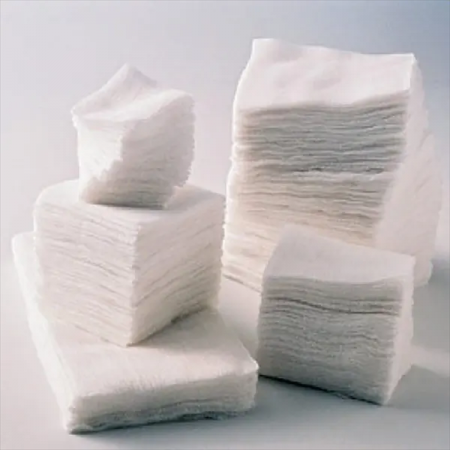 Carrés d’Essuyage / Carrés de Soin - SQUARE