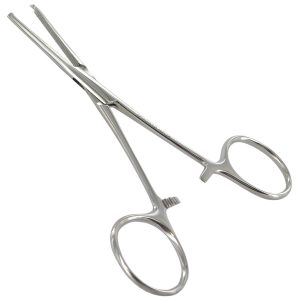 PINCE KOCHER MÉTAL GRIFFE 18CM