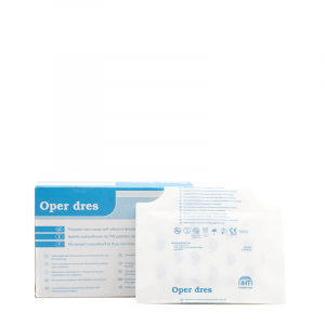 PANSEMENT ADHÉSIF STERILE 9X20CM IHT - BOITE DE 40 PCS